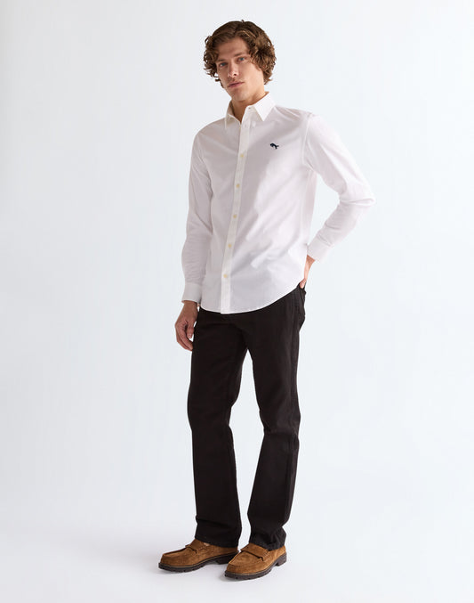 Wrangler 13MWZ – Shadow Black