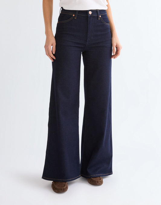 Wrangler Canyon Denim – Lines