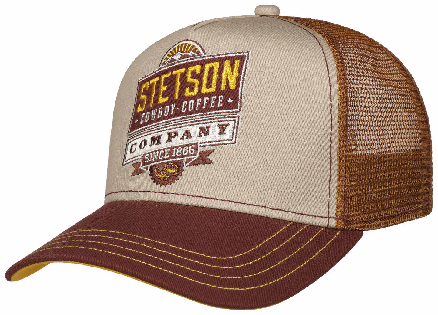 Trucker Cap Barista Company