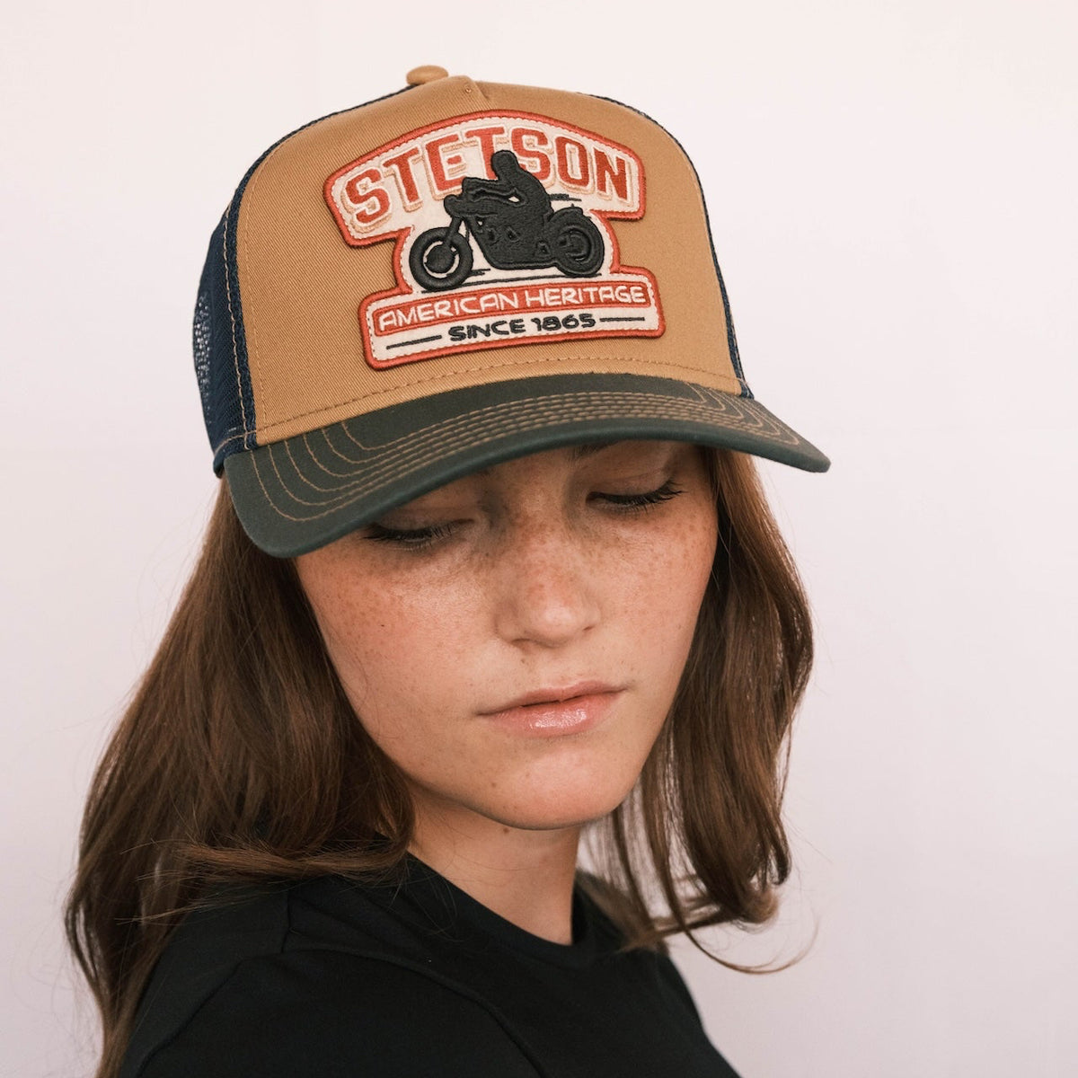 Trucker Cap Motorcycle