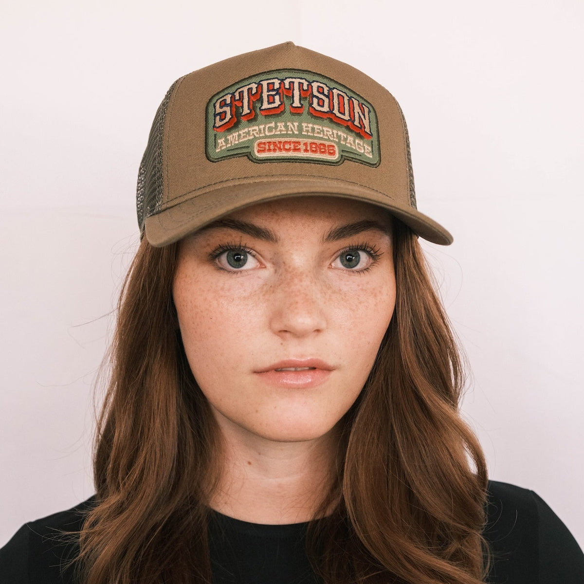 Trucker Cap Vintage Western