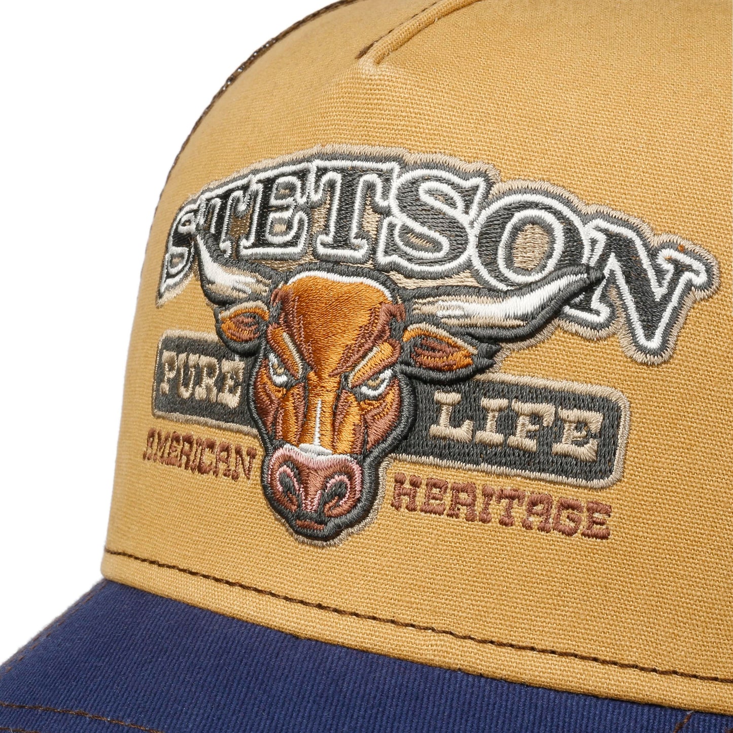 Trucker Cap Bull