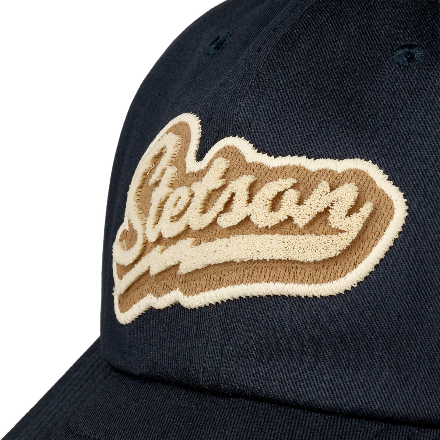 Baseball Retro Cotton Stetson