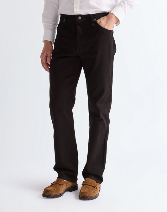 Wrangler 13MWZ – Shadow Black