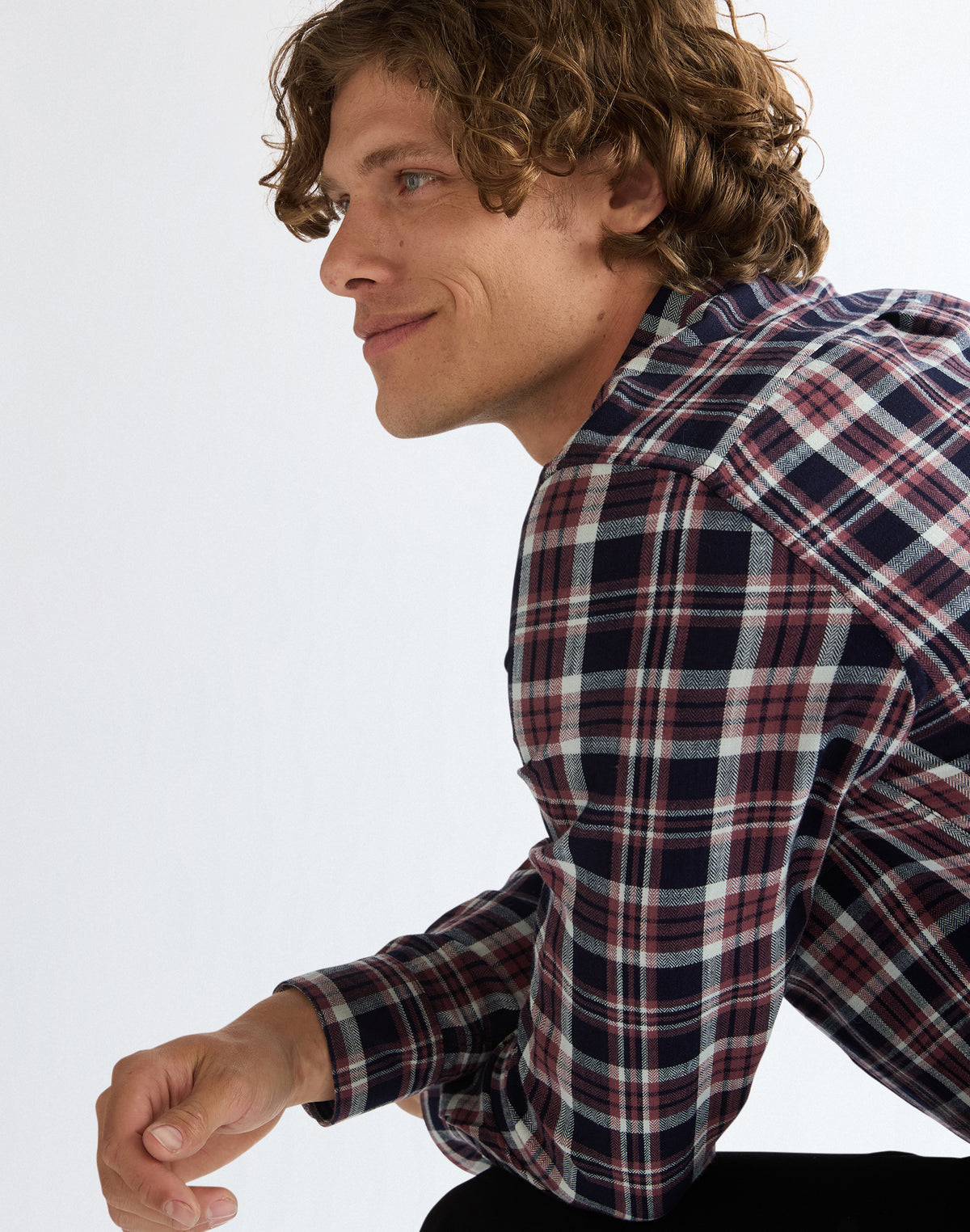 Wrangler 1 PKT Shirt – Rose Indigo