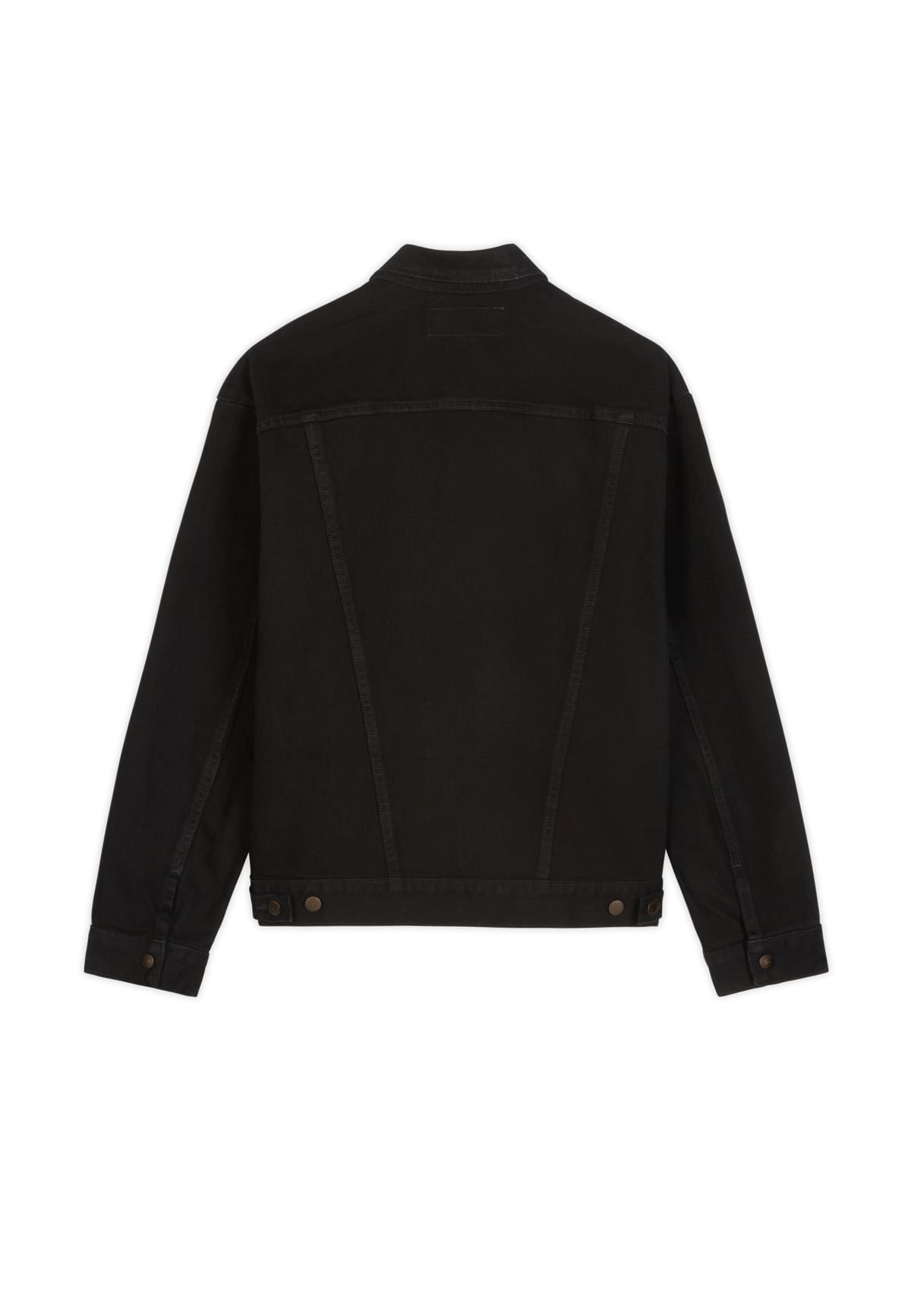 Wrangler Cowboy Cut Jacket – Shadow Black
