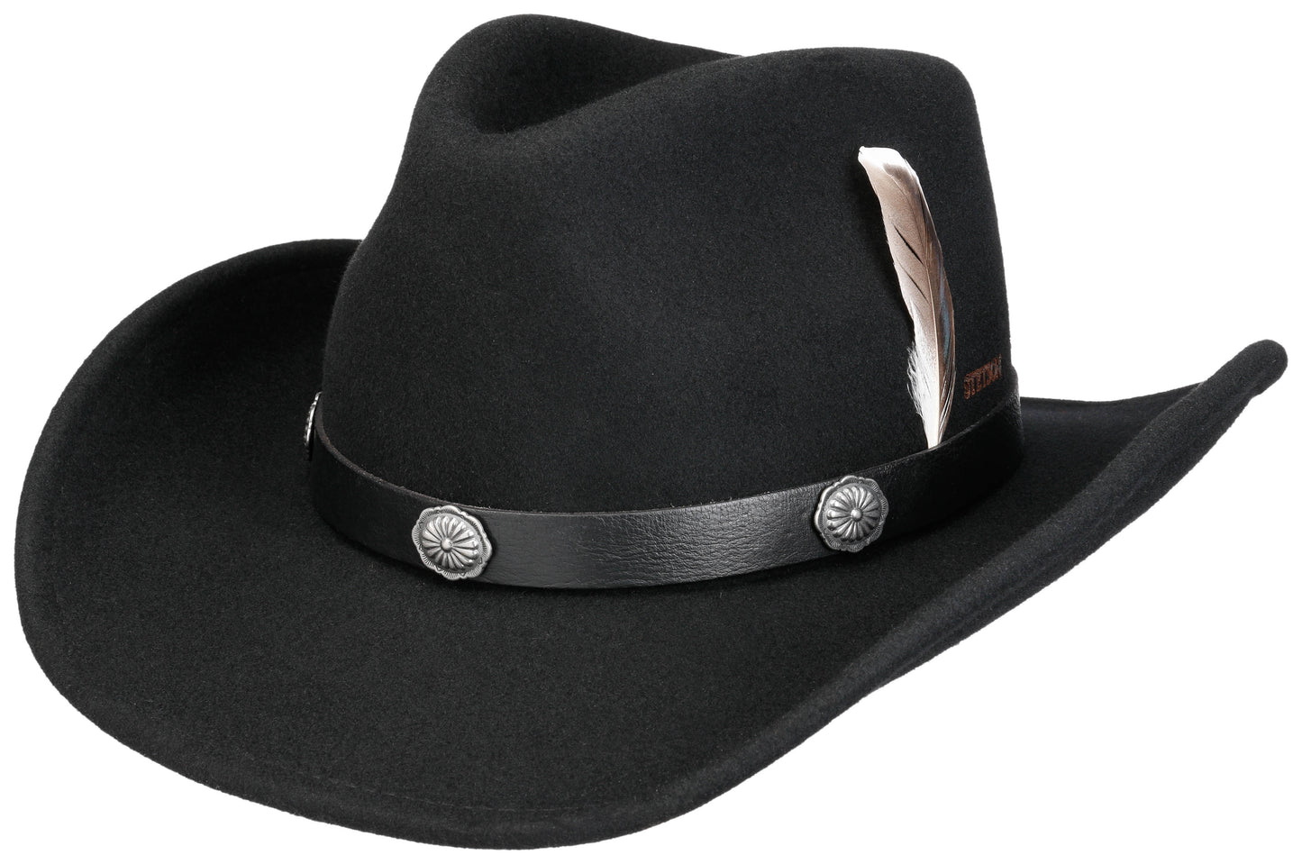 Stetson Western Woolfelt