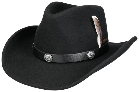 Stetson Western Woolfelt