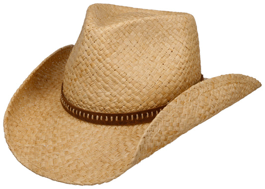 Stetson Western Raffia