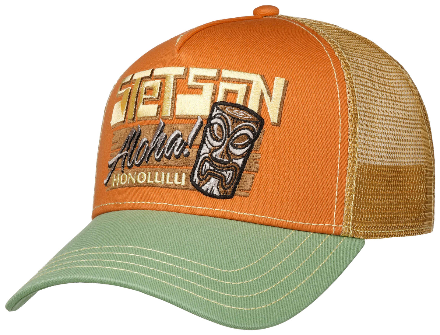 Trucker Cap Honolulu (Coming soon)