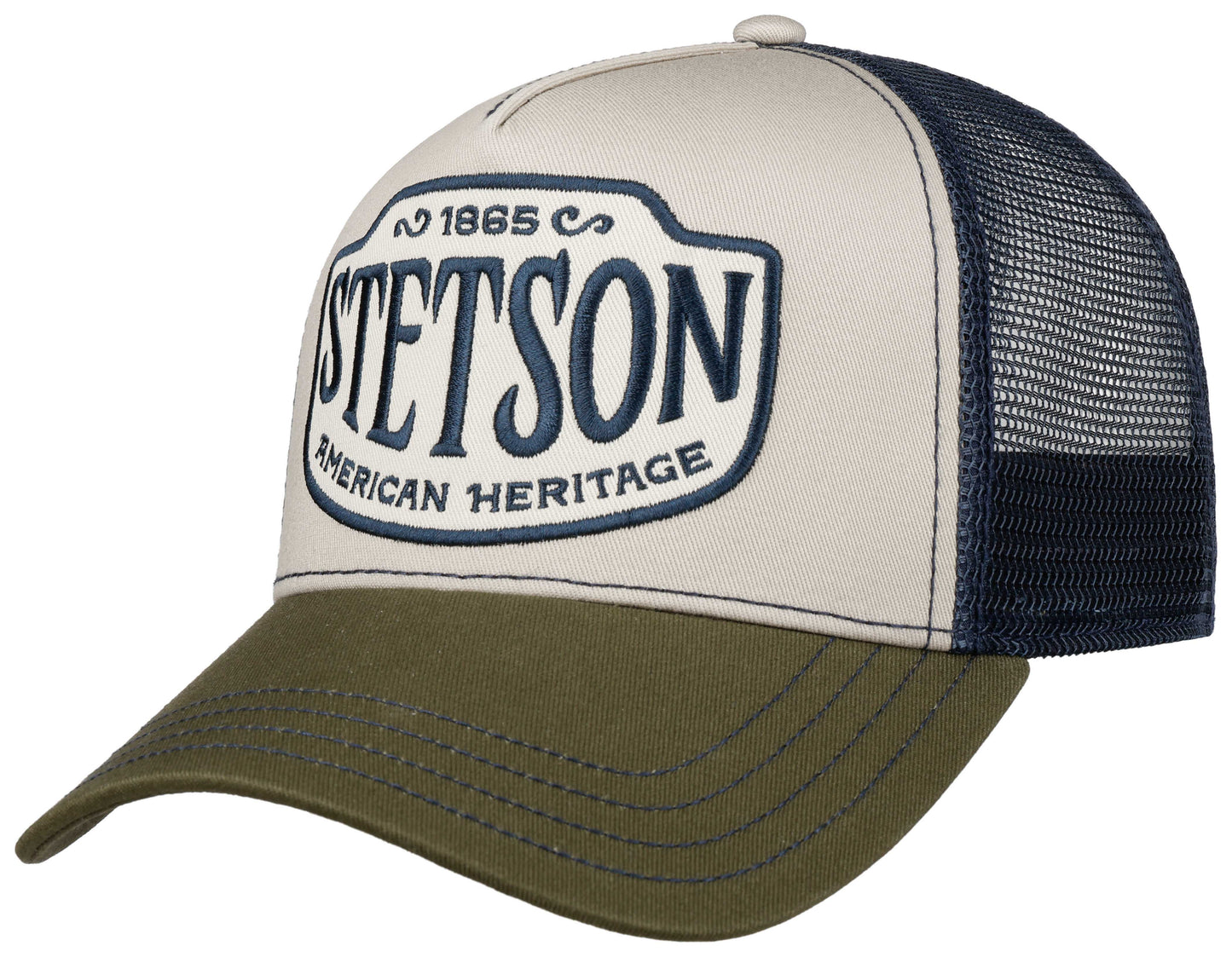 Trucker Cap Western Patch
