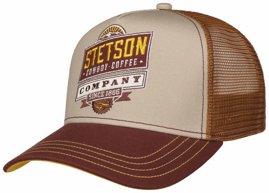 Trucker Cap Barista Company