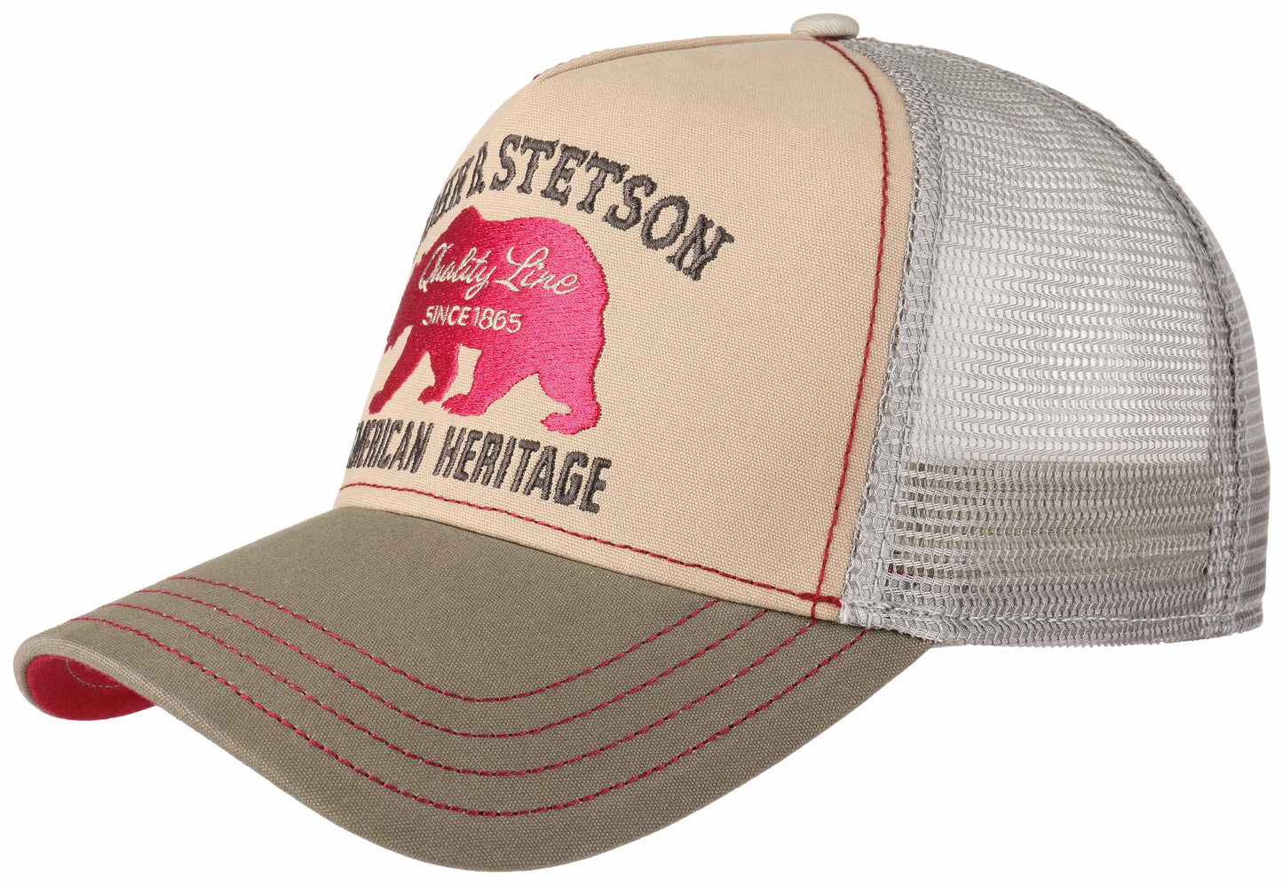 Trucker Cap Bear