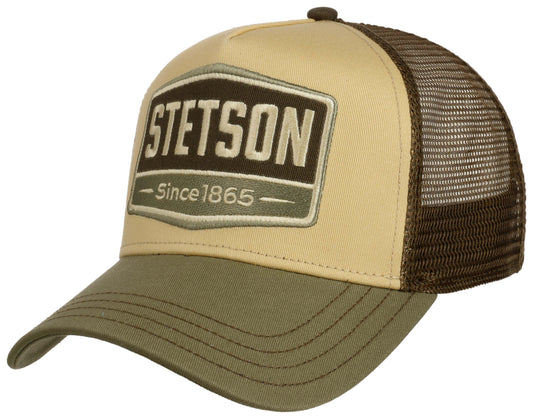 Trucker Cap Gasoline
