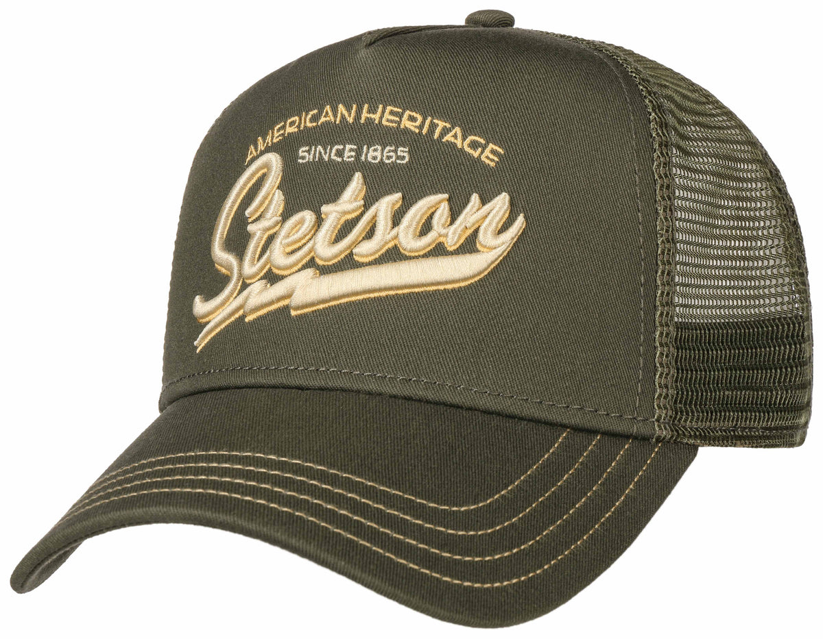 Trucker Cap American Heritage Classic - Olive