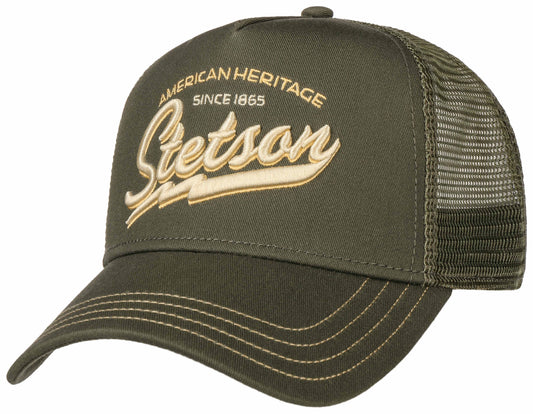 Trucker Cap American Heritage Classic - Olive