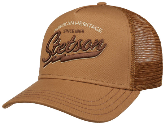 Trucker Cap American Heritage Classic – Brown