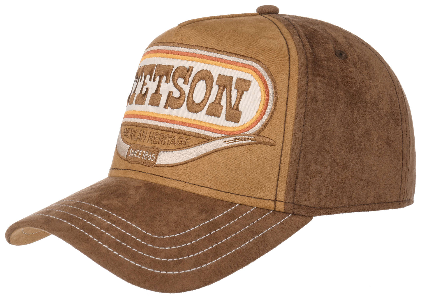 Trucker Cap Buffalo Horn