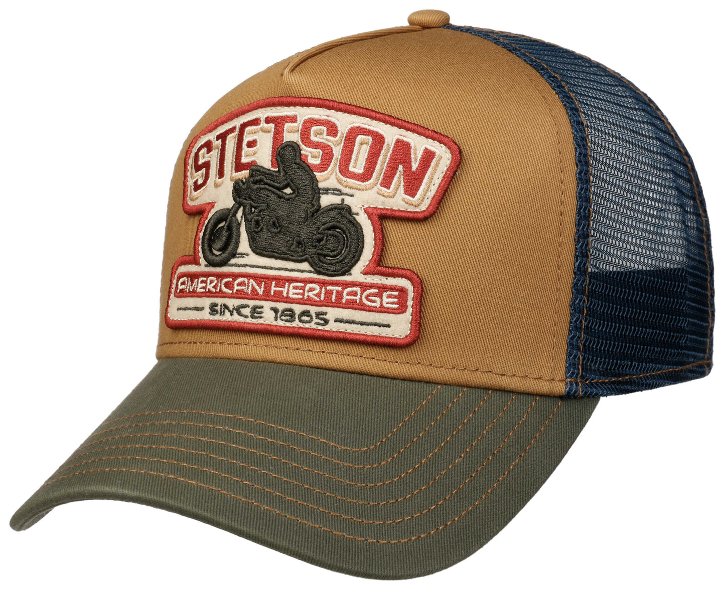 Trucker Cap Motorcycle