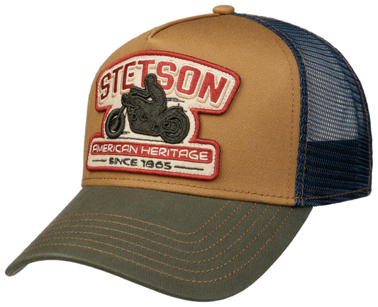 Trucker Cap Motorcycle