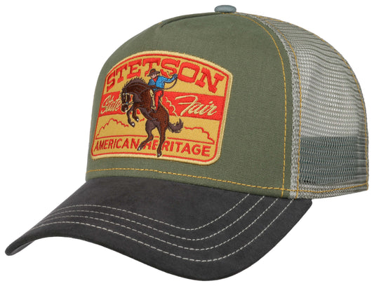Stetson State Fair Trucker Cap