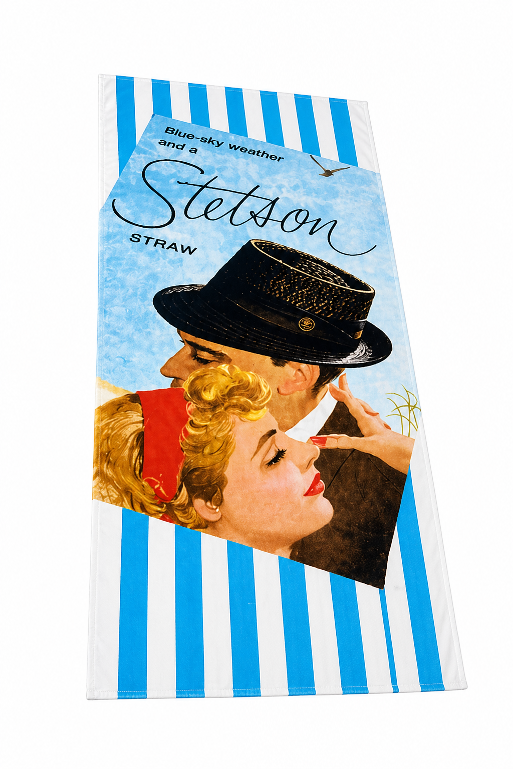 Stetson Beach Towel