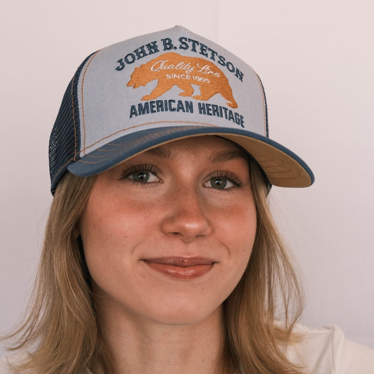 Trucker Cap Bear