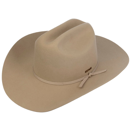 Stetson Western Cattleman – Woolfelt/Cashmere, Light Beige