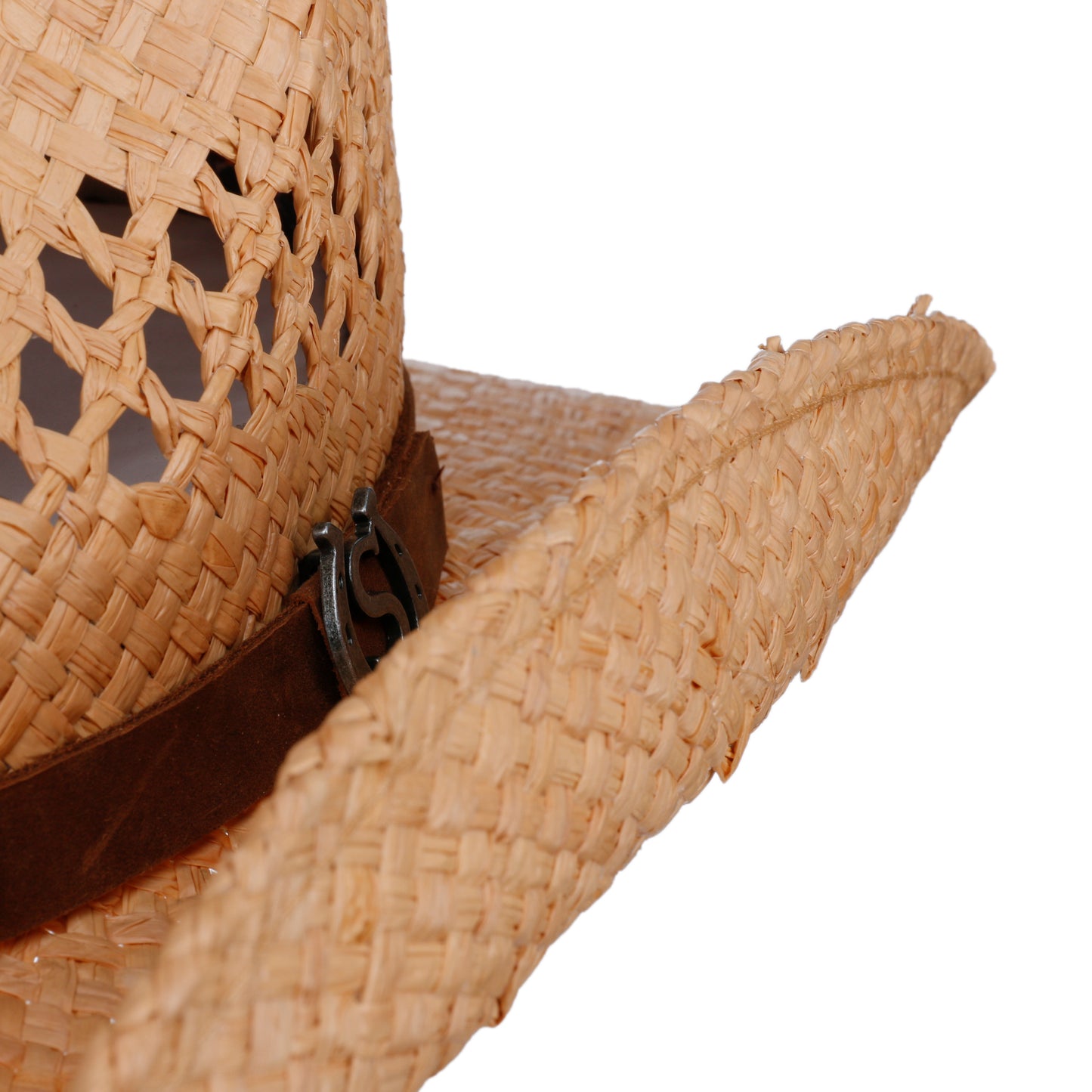 Stetson Western Raffia