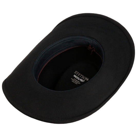 Stetson Western Woolfelt
