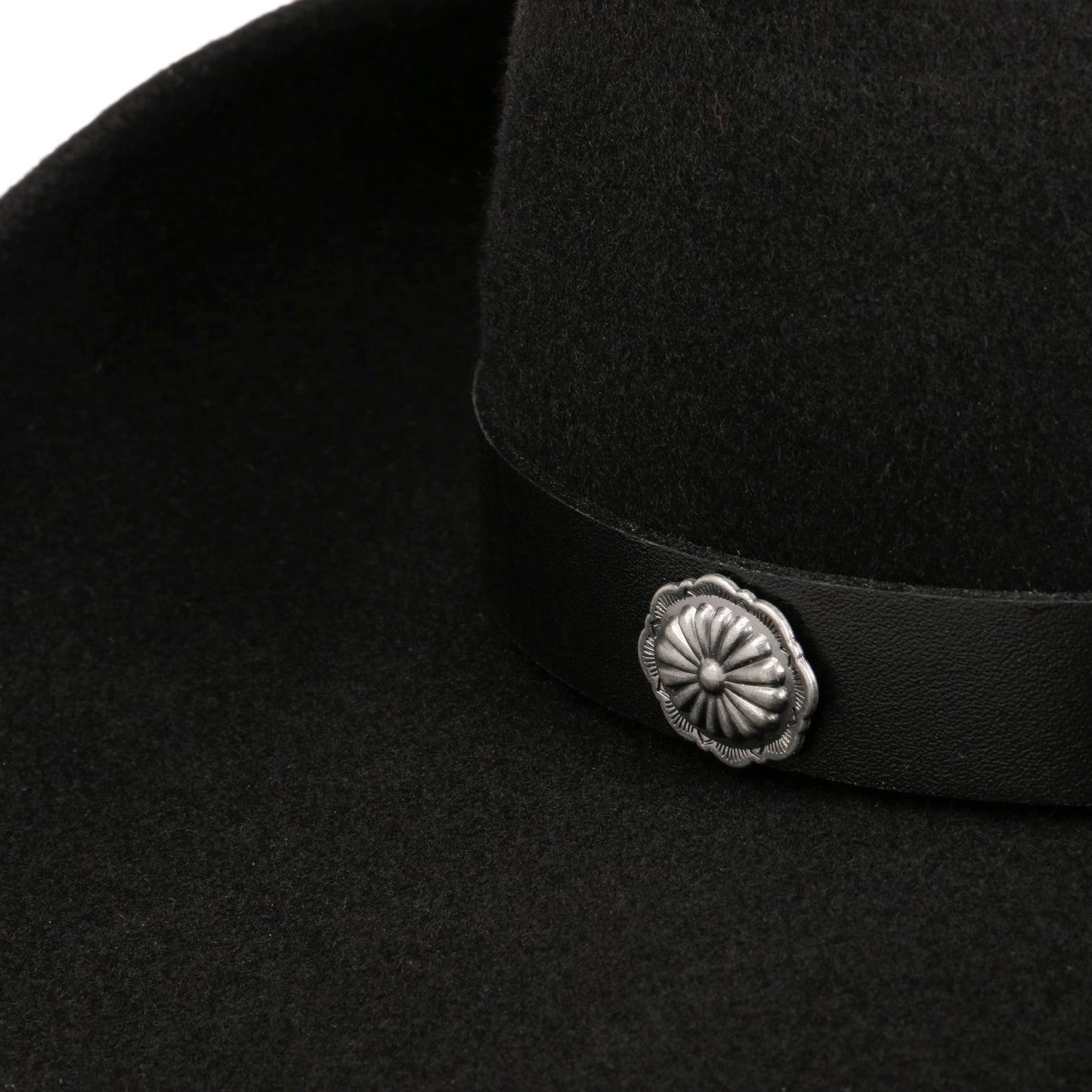 Stetson Western Woolfelt