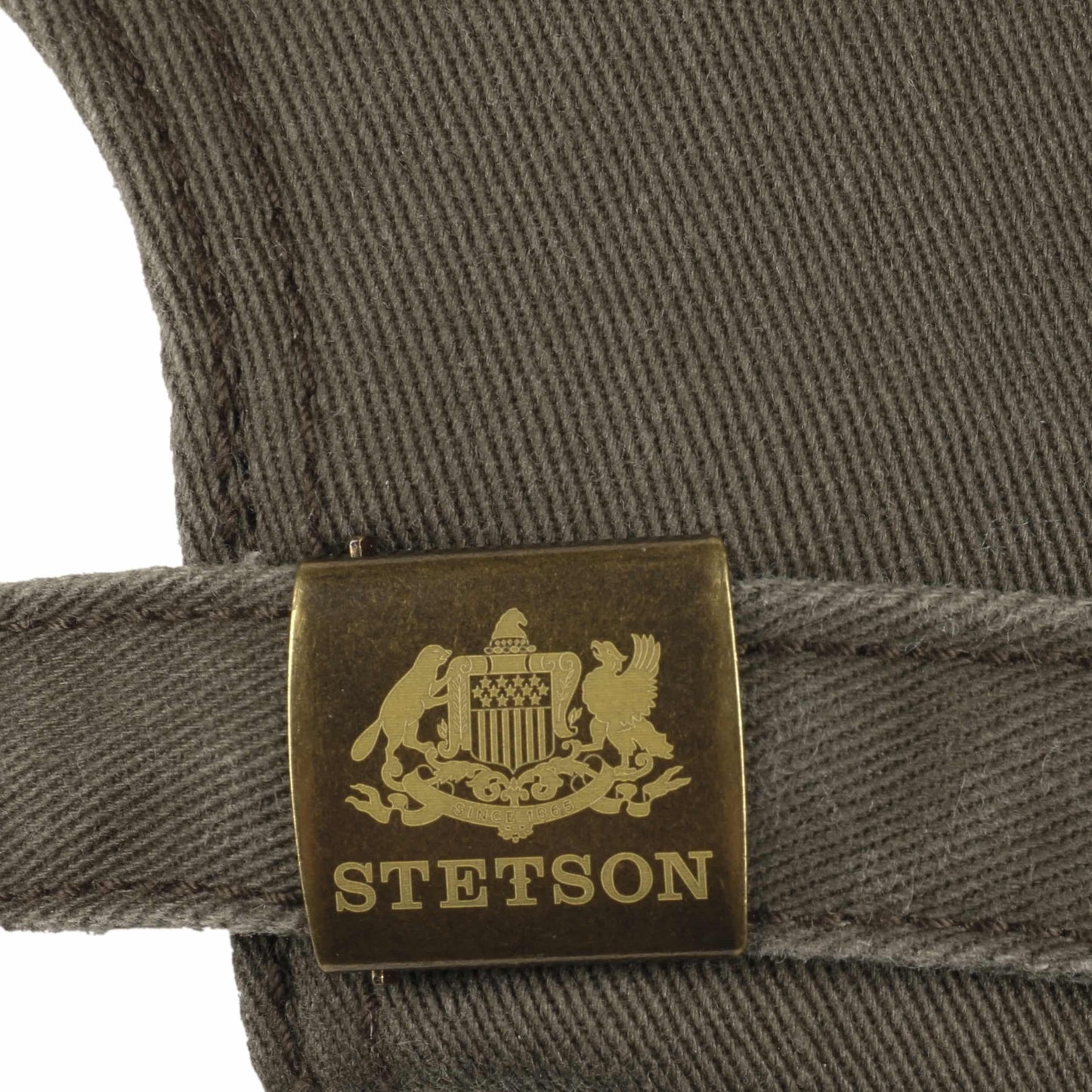 Stetson Baseball Cap Cotton