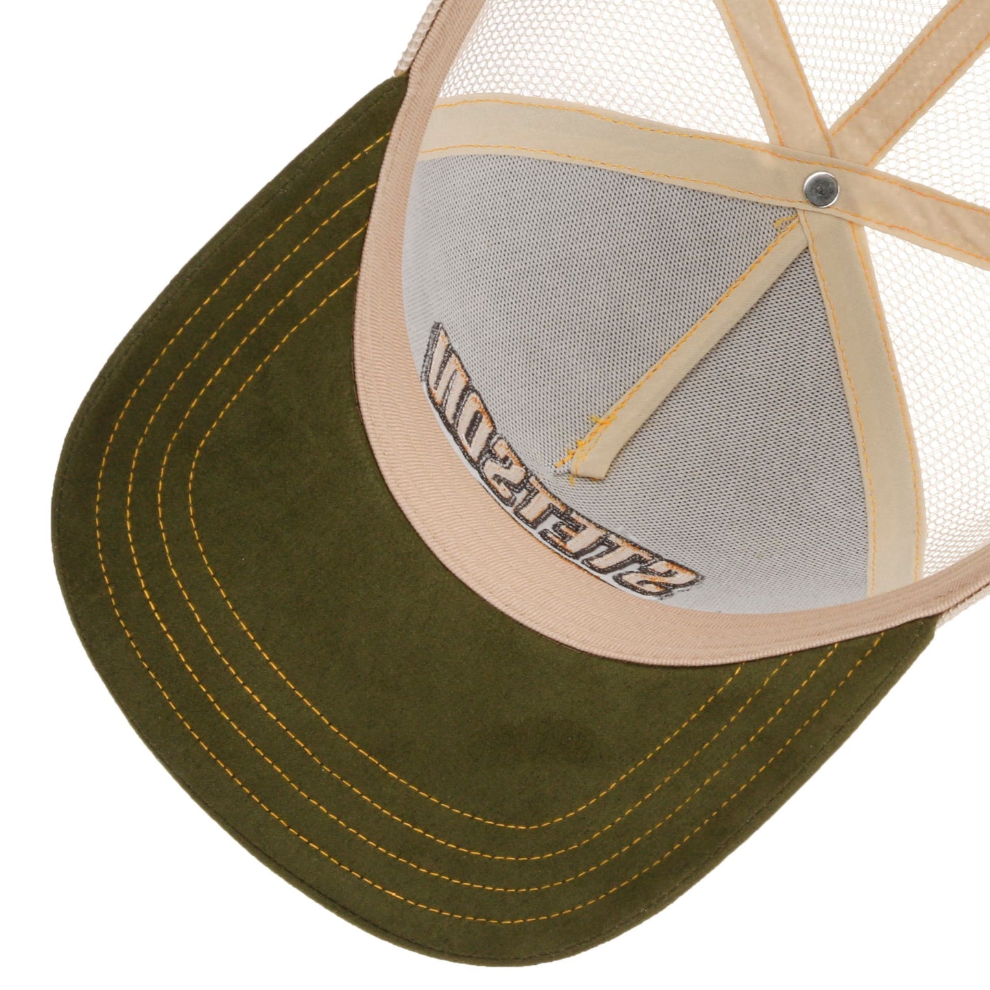 Stetson Trucker Cap Racing