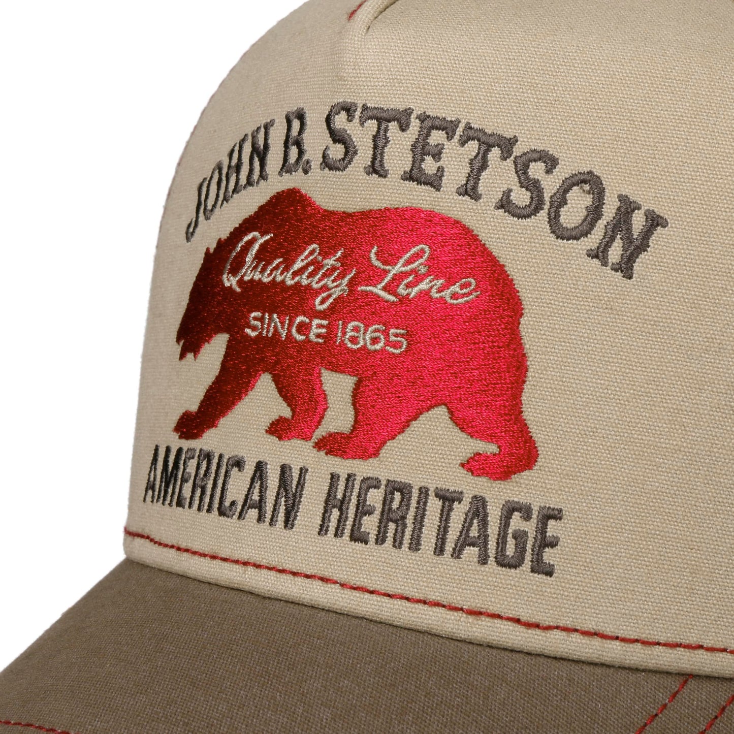 Trucker Cap Bear
