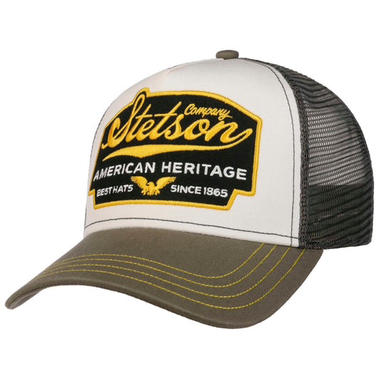 Trucker Cap American Heritage (Kids Size)