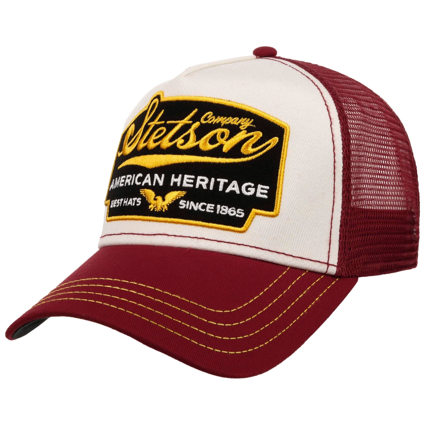 Trucker Cap American Heritage (Kids Size)