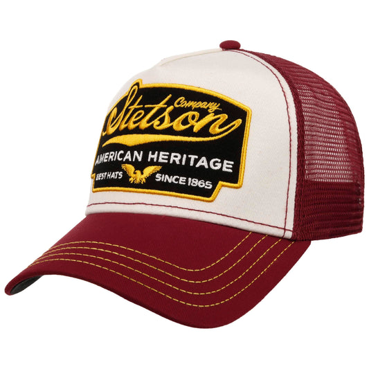Trucker Cap American Heritage (Kids Size)