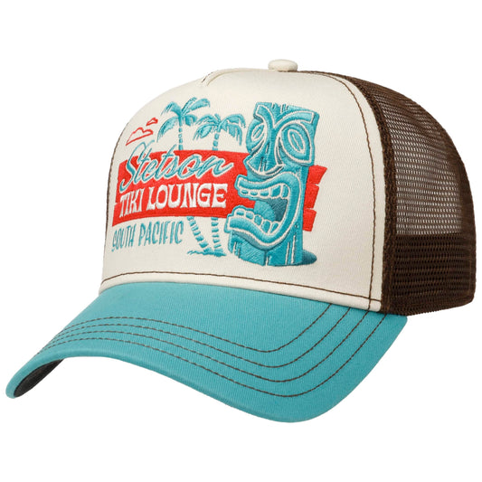 Stetson Trucker Cap Tiki Lounge (Kids Size)