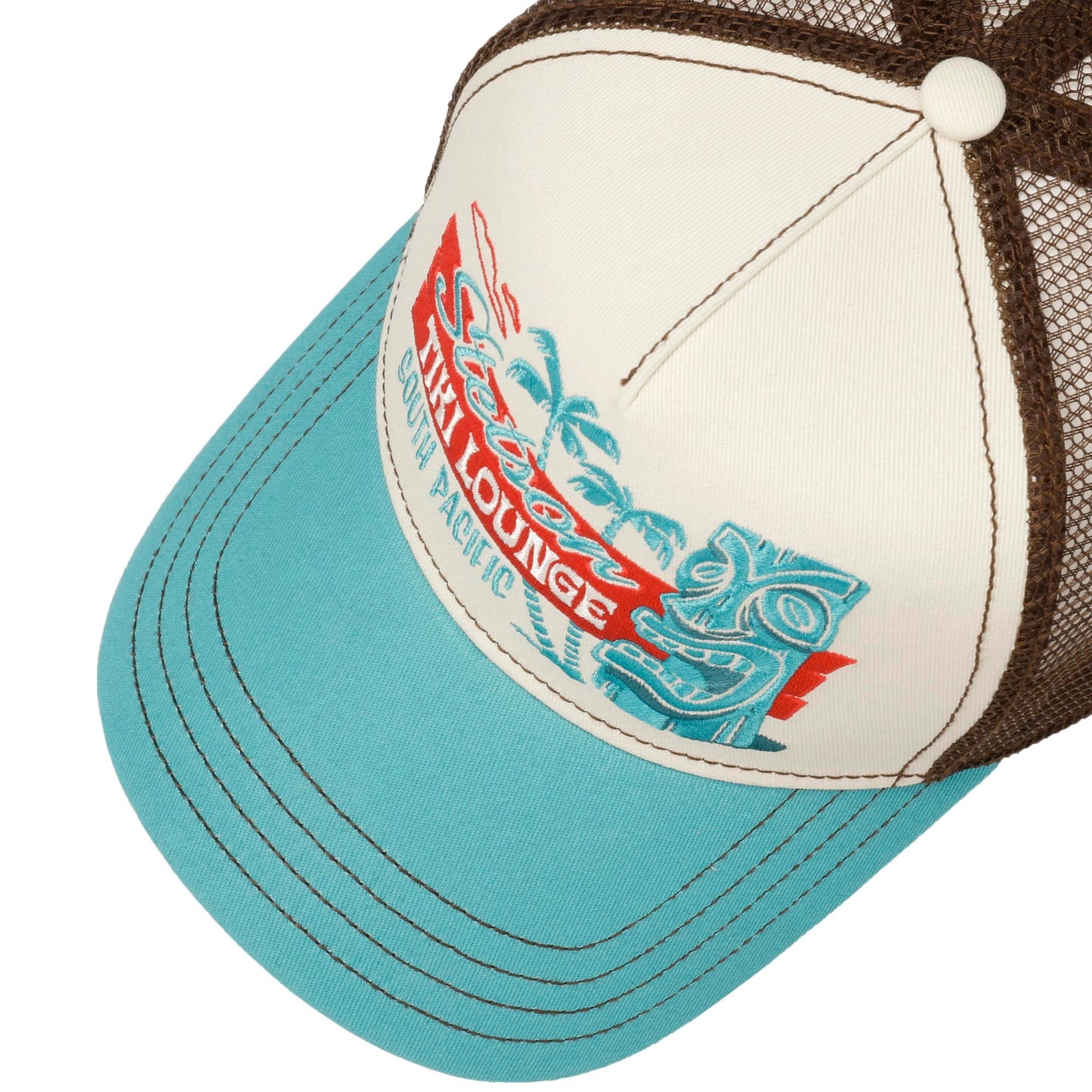 Stetson Trucker Cap Tiki Lounge (Kids Size)