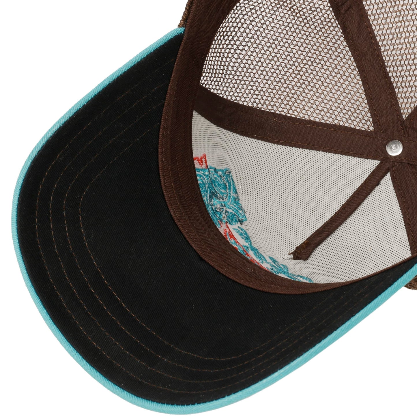 Stetson Trucker Cap Tiki Lounge (Kids Size)