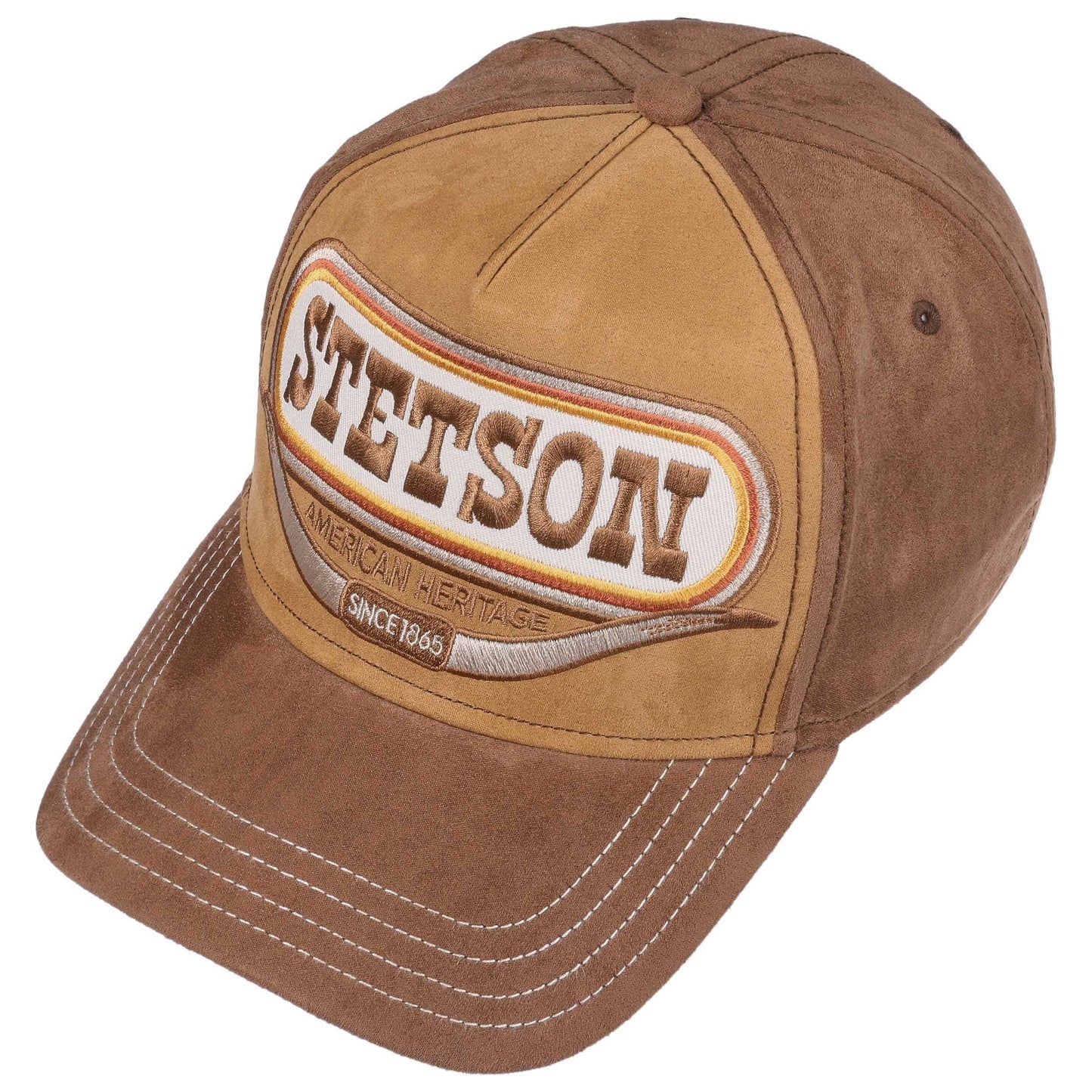 Trucker Cap Buffalo Horn