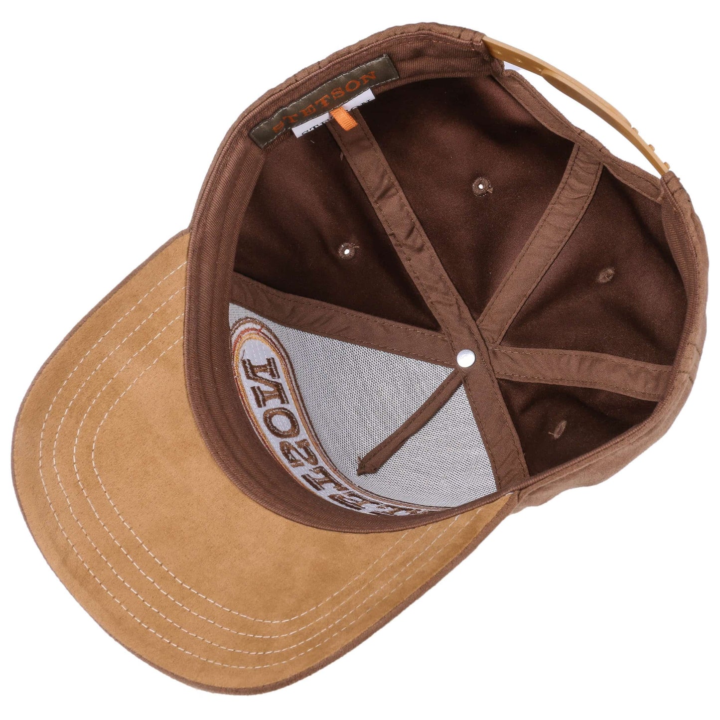 Trucker Cap Buffalo Horn