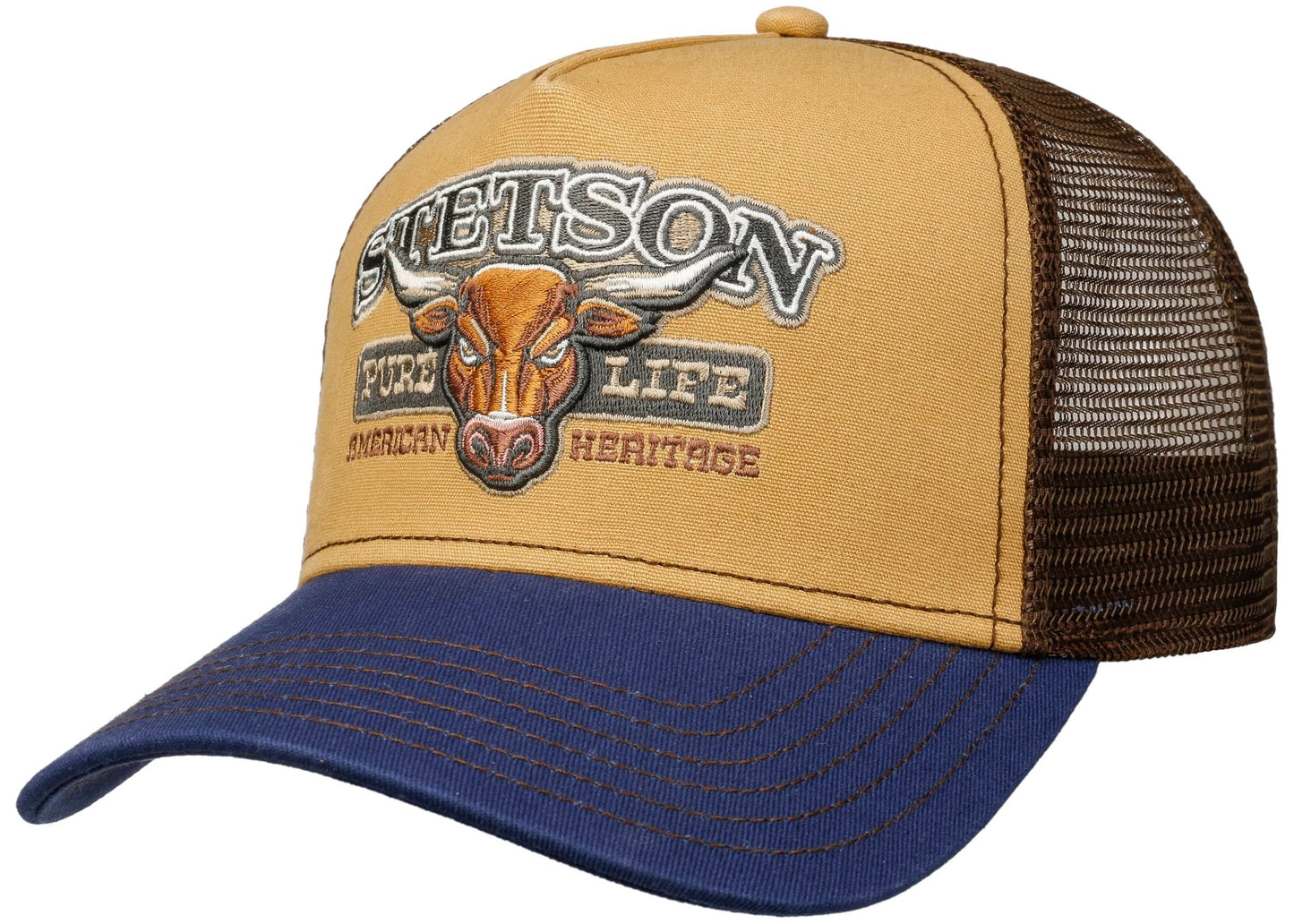 Trucker Cap Bull