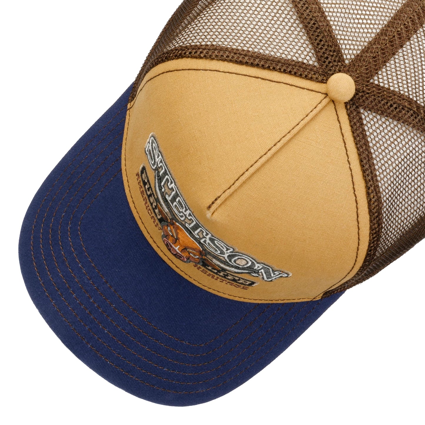 Trucker Cap Bull