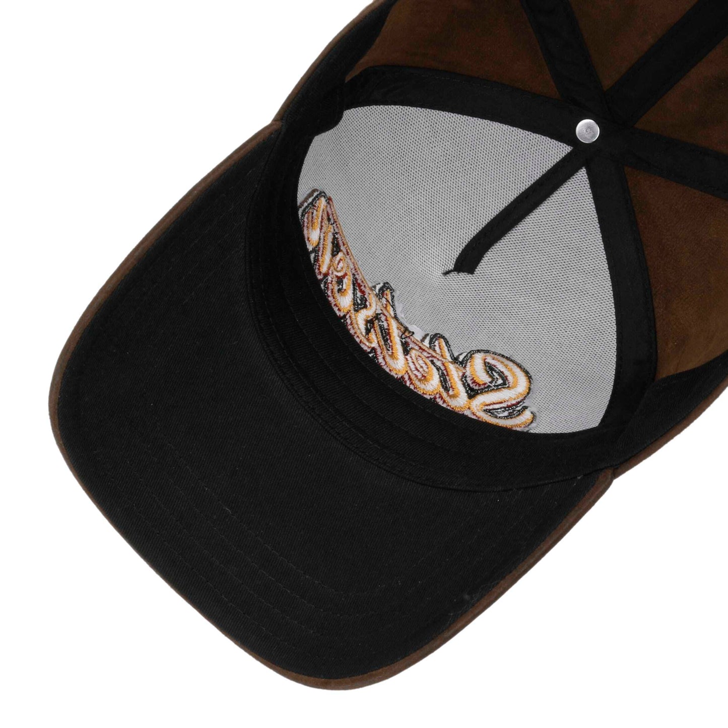 Trucker Cap Oily Goat Suede