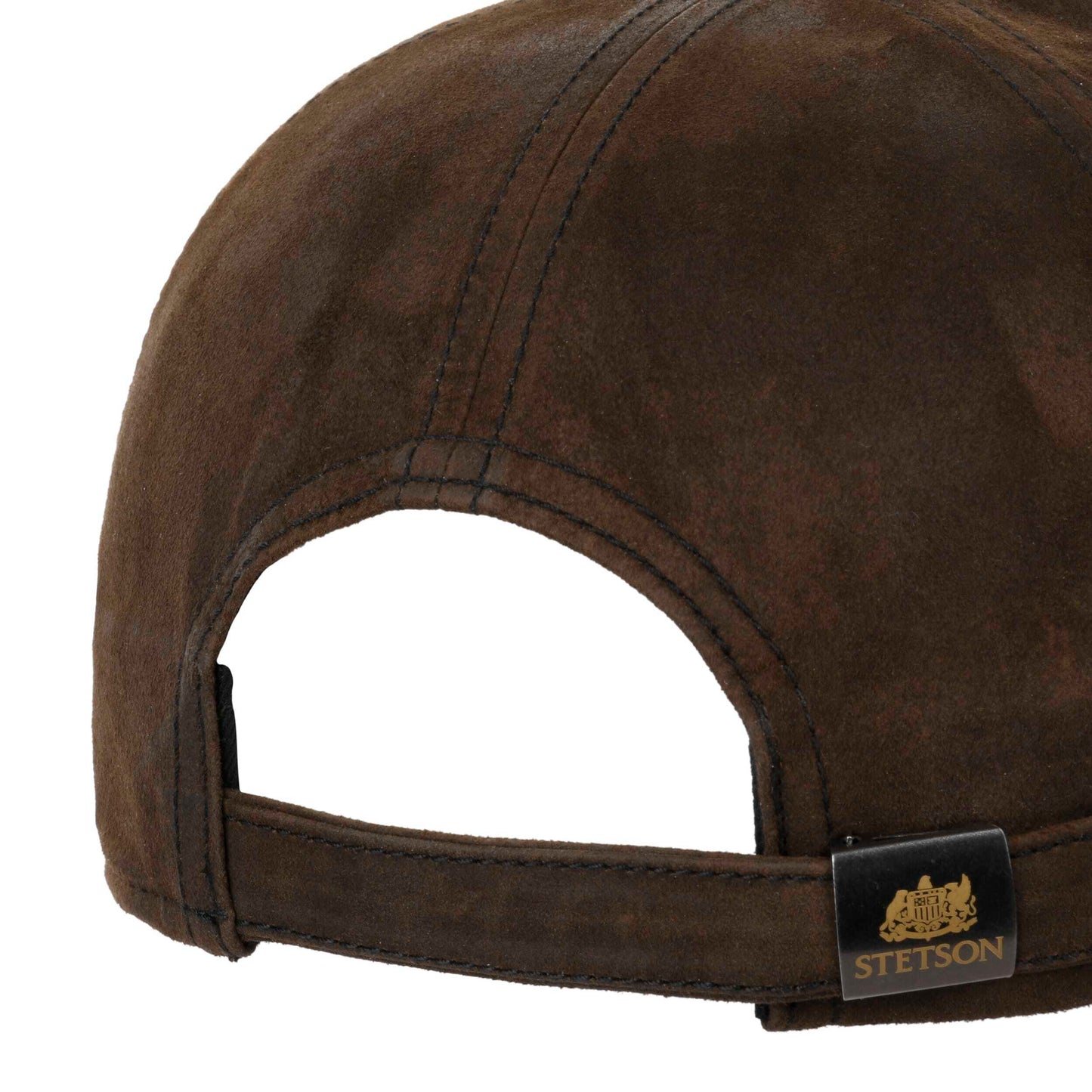 Trucker Cap Oily Goat Suede