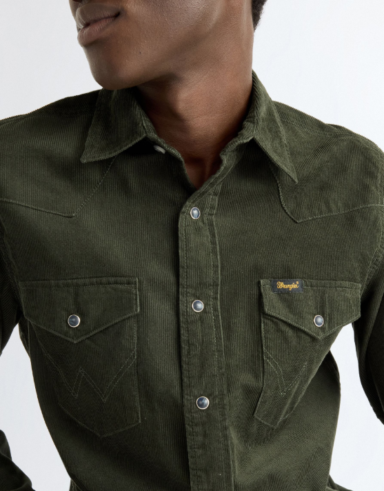 Western Shirt Rosin